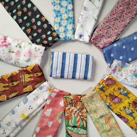 FABRIC STOCK BUNDLE-0188