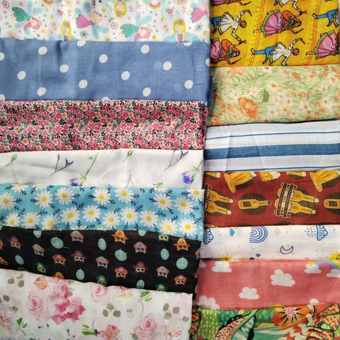 FABRIC STOCK BUNDLE-0188