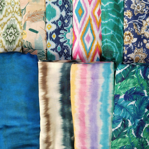 FABRIC STOCK BUNDLE-0196