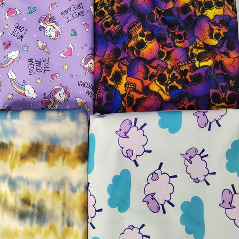 FABRIC STOCK BUNDLE-0201