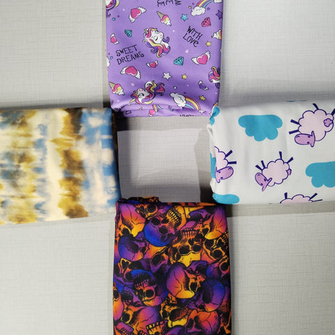 FABRIC STOCK BUNDLE-0201