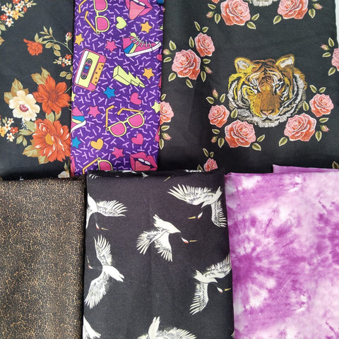 FABRIC STOCK BUNDLE-0205