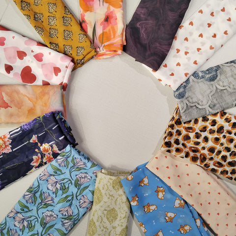 FABRIC STOCK BUNDLE-0207