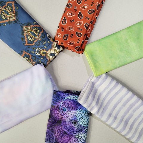 FABRIC STOCK BUNDLE-0168