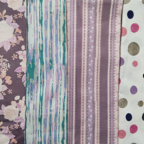 FABRIC STOCK BUNDLE-383