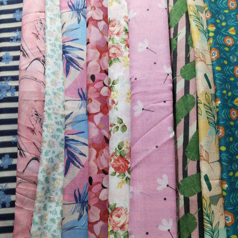 FABRIC STOCK BUNDLE-397