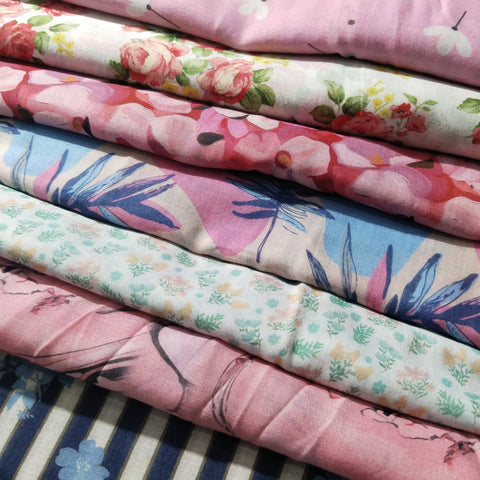 FABRIC STOCK BUNDLE-397