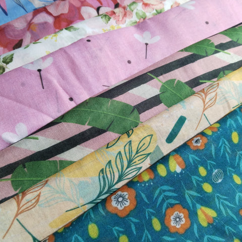 FABRIC STOCK BUNDLE-397