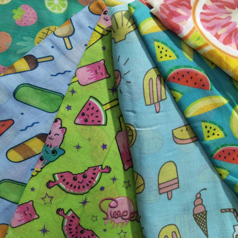 FABRIC STOCK BUNDLE-398