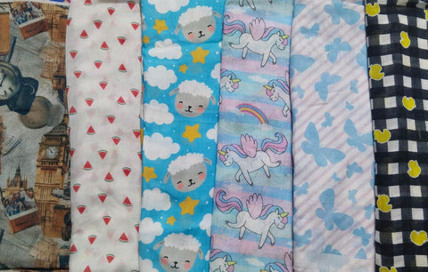 FABRIC STOCK BUNDLE-405