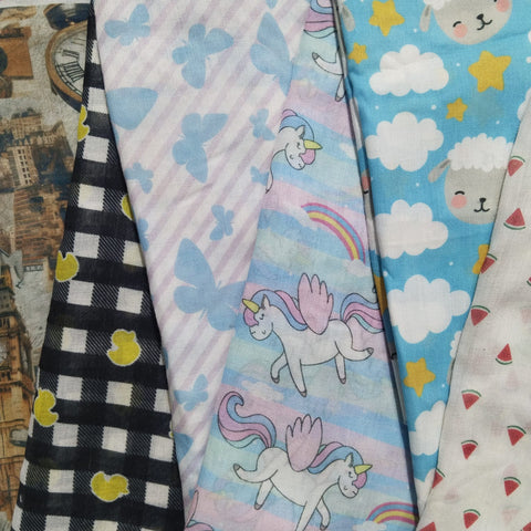 FABRIC STOCK BUNDLE-405