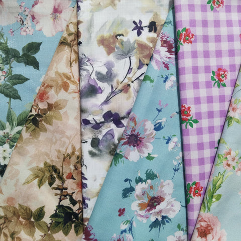 FABRIC STOCK BUNDLE-411