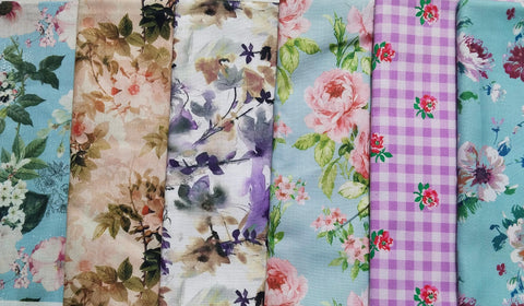 FABRIC STOCK BUNDLE-411