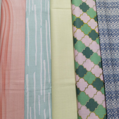 FABRIC STOCK BUNDLE-417