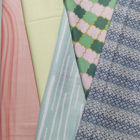 FABRIC STOCK BUNDLE-417