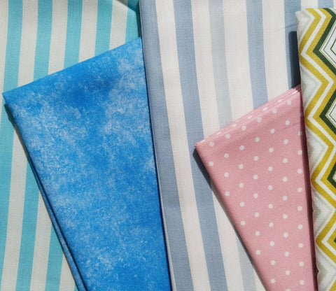 FABRIC STOCK BUNDLE-421