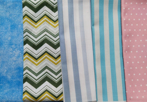 FABRIC STOCK BUNDLE-421