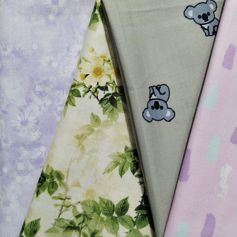 FABRIC STOCK BUNDLE-424