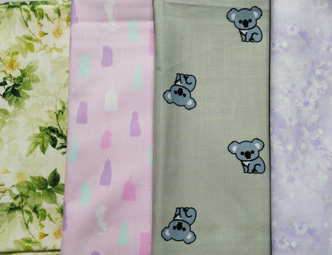 FABRIC STOCK BUNDLE-424