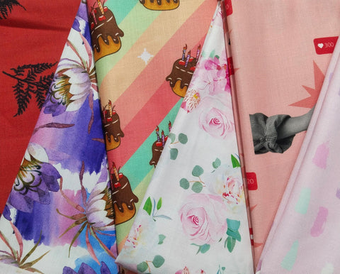 FABRIC STOCK BUNDLE-426