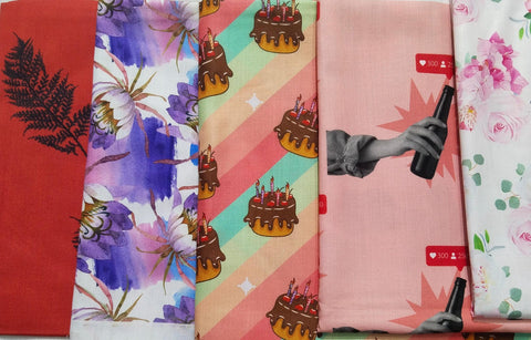 FABRIC STOCK BUNDLE-426