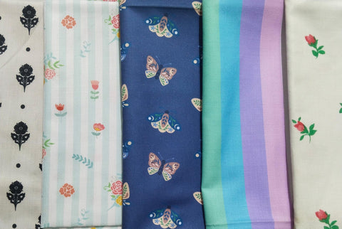 FABRIC STOCK BUNDLE-434