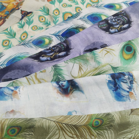 FABRIC STOCK BUNDLE-435