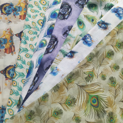 FABRIC STOCK BUNDLE-435