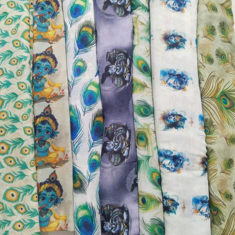 FABRIC STOCK BUNDLE-435