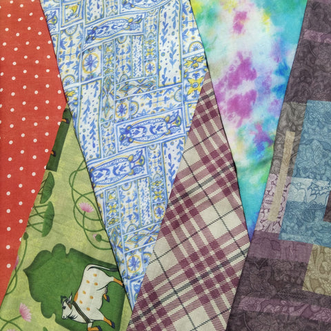 FABRIC STOCK BUNDLE-443