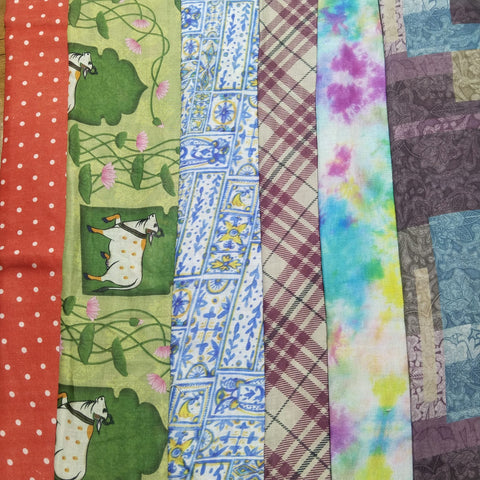 FABRIC STOCK BUNDLE-443