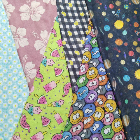 FABRIC STOCK BUNDLE-447