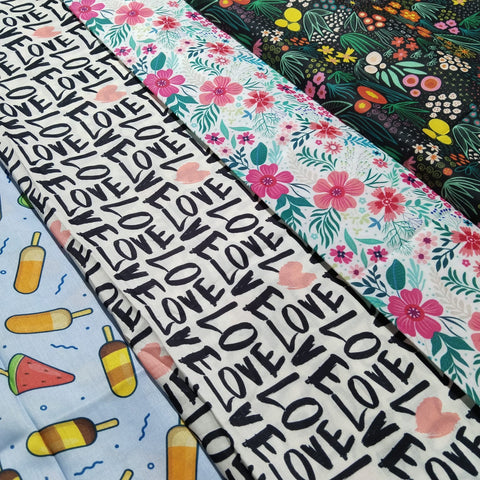 FABRIC STOCK BUNDLE-449