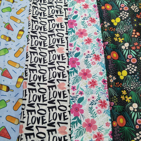 FABRIC STOCK BUNDLE-449