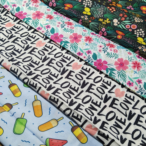 FABRIC STOCK BUNDLE-449