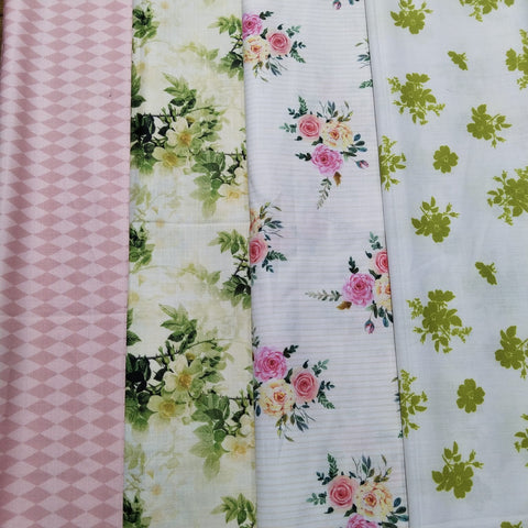 FABRIC STOCK BUNDLE-453