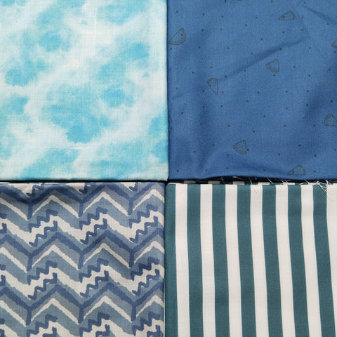 FABRIC STOCK BUNDLE-459