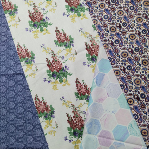 FABRIC STOCK BUNDLE-461