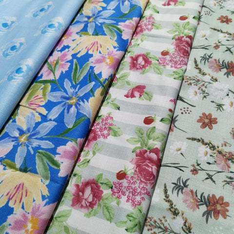 FABRIC STOCK BUNDLE-462