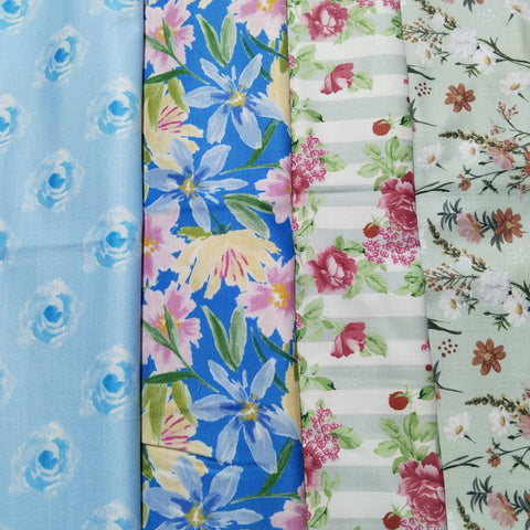 FABRIC STOCK BUNDLE-462