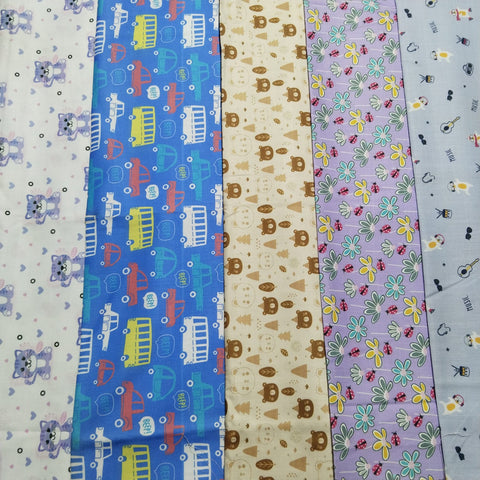 FABRIC STOCK BUNDLE-463