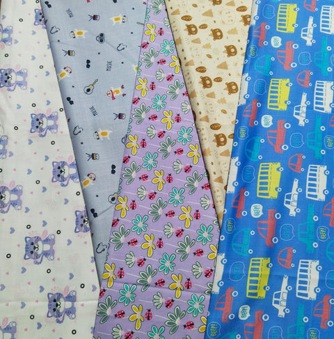 FABRIC STOCK BUNDLE-463