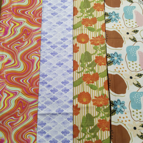 FABRIC STOCK BUNDLE-464
