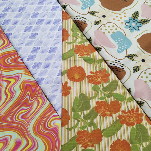 FABRIC STOCK BUNDLE-464