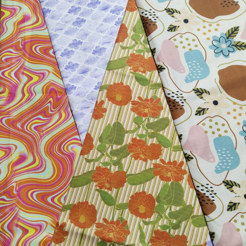 FABRIC STOCK BUNDLE-464