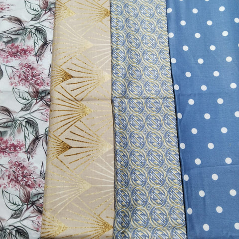 FABRIC STOCK BUNDLE-467