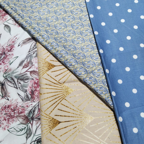 FABRIC STOCK BUNDLE-467