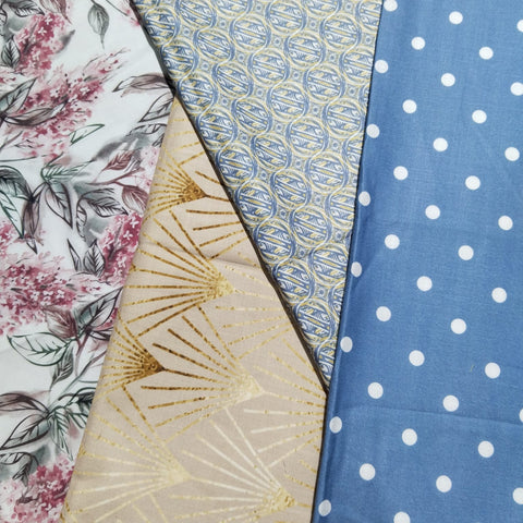 FABRIC STOCK BUNDLE-467