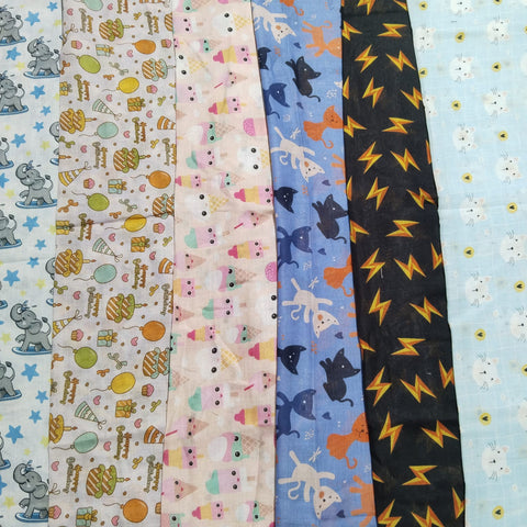 FABRIC STOCK BUNDLE-469