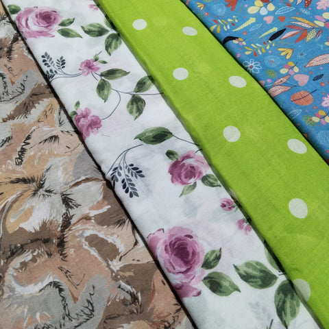 FABRIC STOCK BUNDLE-472